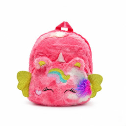 Plush Bag - Unicorn